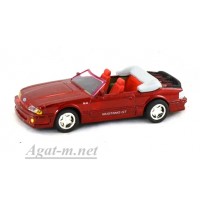 48257-6-НР Ford Mustang GT Converntible 1996г. бордовый